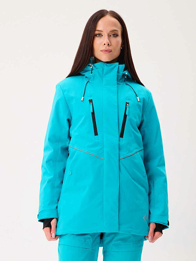 Куртка Forcelab Голубой, 7066222