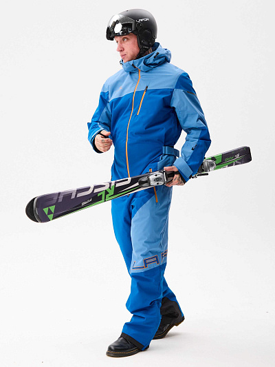 Комбинезон Lafor Голубой, 7670159