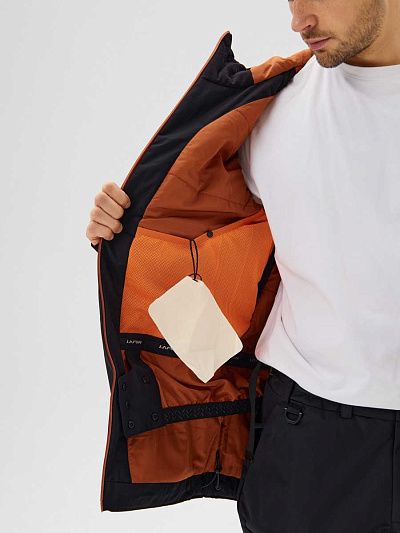 Куртка Lafor Черный, 7670175