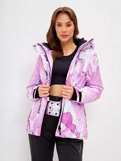 Куртка Winday Фиолетовый, 87789