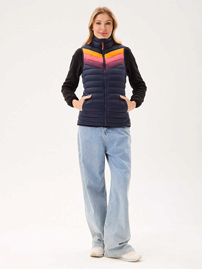 Жилет Lafor Темно-синий, 7670207