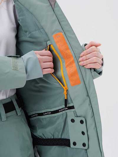 Куртка Lafor Пыльно-зеленый, 7670165