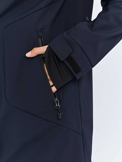 Парка Forcelab Темно-синий, 7066219