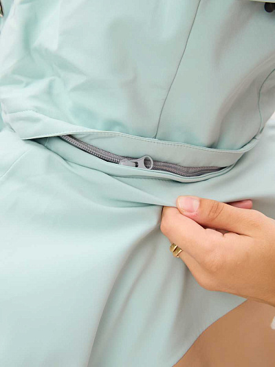 Комбинезон Forcelab Мятный, 7066214