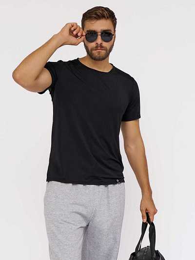 Футболка Lafor Черный, 7670226