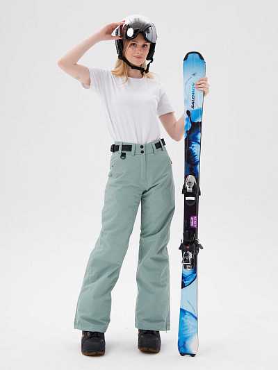 Штаны Lafor Пыльно-зеленый, 7670171