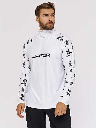 Лонгслив Lafor Белый, 7670225