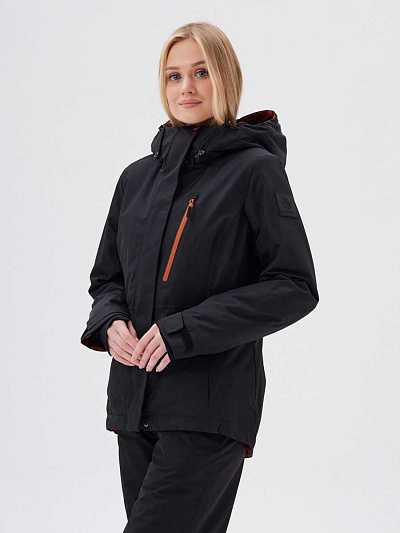 Куртка Lafor Черный, 7670167