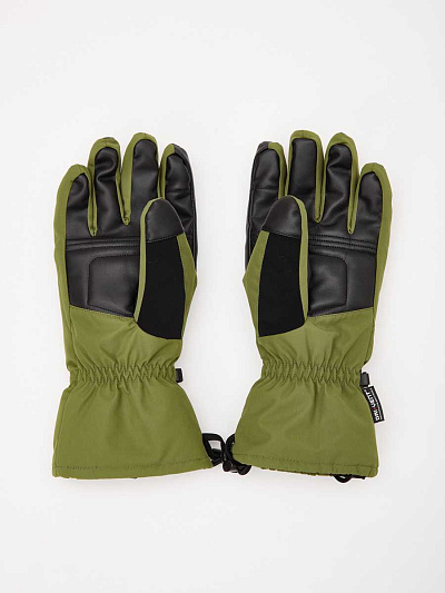 Перчатки Lafor Оливковый, 7670186