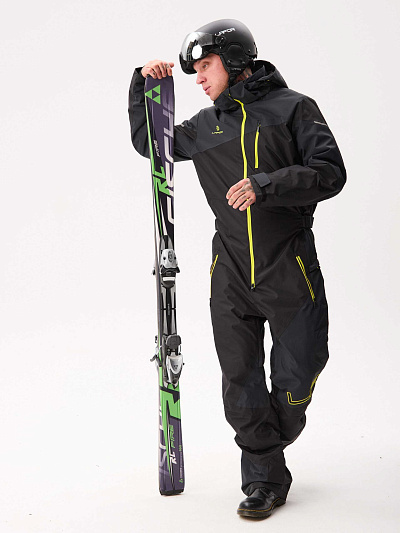 Комбинезон Lafor Темно-серый, 7670159