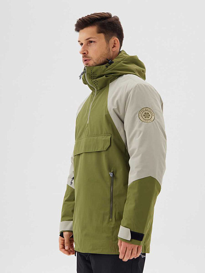 Анорак Lafor Светло-зеленый, 7670182