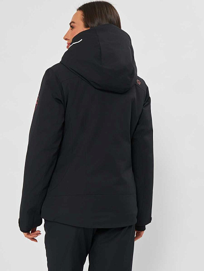 Женская горнолыжная Куртка Lafor Темно-синий, 767054