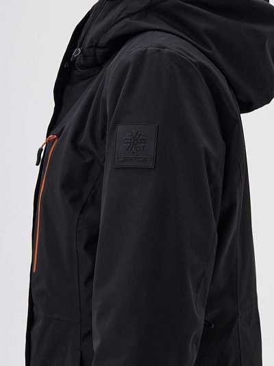 Куртка Lafor Черный, 7670167