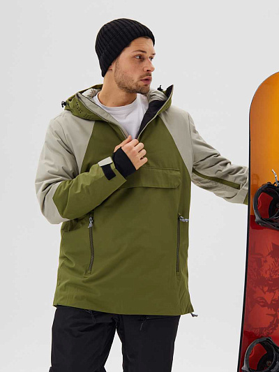 Анорак Lafor Светло-зеленый, 7670182