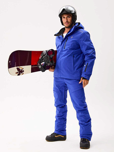 Куртка Forcelab Голубой, 7066223