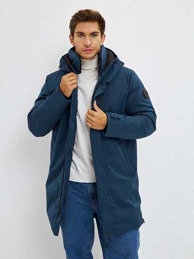 Парка Winday Серо-синий, 877824