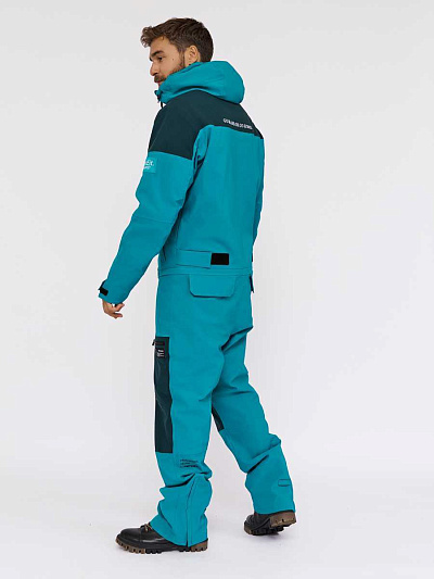 Комбинезон Lafor Бирюзовый, 7670162