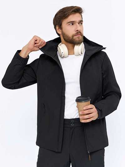 Ветровка Forcelab Черный, 7066183