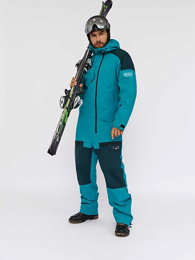 Комбинезон Lafor Бирюзовый, 7670162