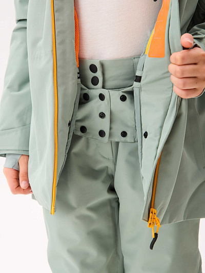 Куртка Lafor Пыльно-зеленый, 7670177