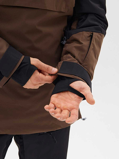 Анорак Lafor Черный, 7670182