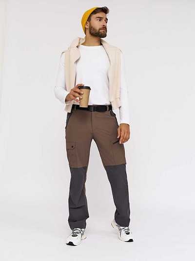 Штаны Lafor Хаки, 7670163