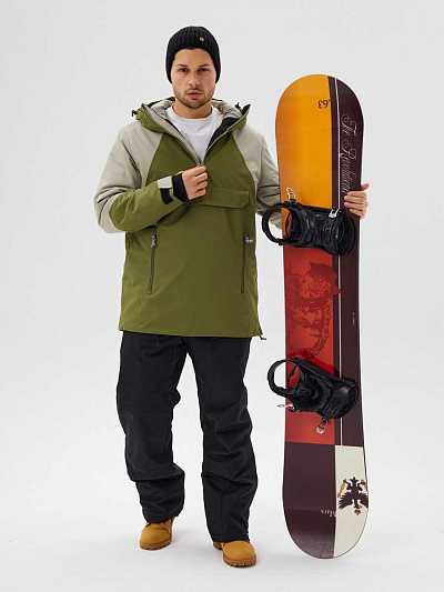 Анорак Lafor Светло-зеленый, 7670182