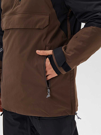 Анорак Lafor Черный, 7670182