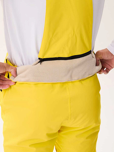 Штаны Forcelab Желтый, 7066220