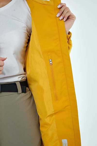 Парка-дождевик Winday Желтый, 877841
