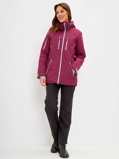 Куртка Winday Малиновый, 87781