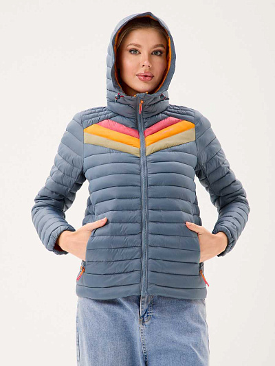 Куртка Lafor Серый, 7670183