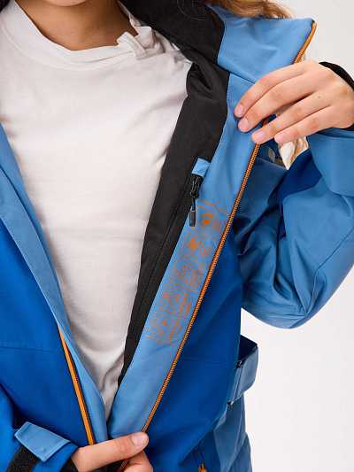 Комбинезон Lafor Голубой, 7670181