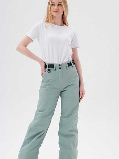 Штаны Lafor Пыльно-зеленый, 7670171