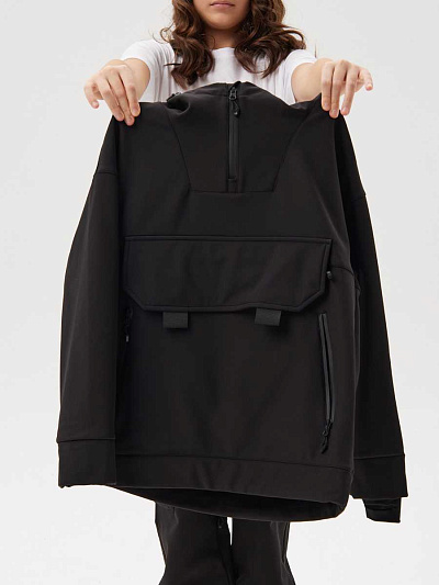 Анорак Forcelab Черный, 7066217