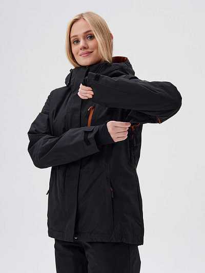 Куртка Lafor Черный, 7670167