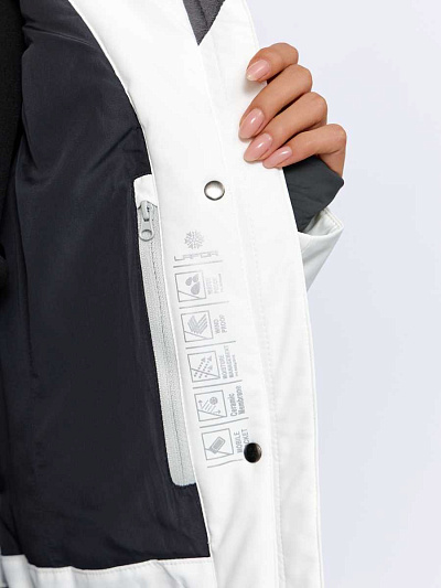 Куртка Lafor Белый, 767037