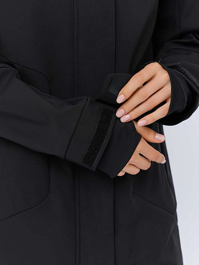 Парка Forcelab Черный, 7066219