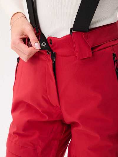 Штаны Forcelab Красный, 7066221