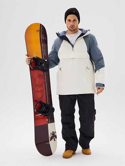 Анорак Lafor Светло-серый, 7670182