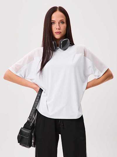 Футболка Lafor Белый, 7670231